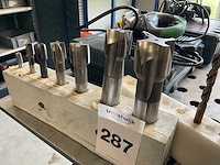 Machineschroeftappen en -boren - afbeelding 2 van  5