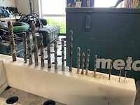 Machineschroeftappen en -boren - afbeelding 5 van  5