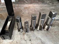 Machinetap (6x) - afbeelding 1 van  5