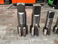 Machinetap (6x) - afbeelding 2 van  5