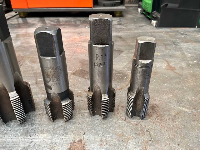 Machinetap (6x) - afbeelding 3 van  5