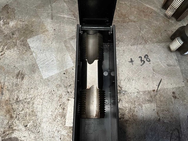 Machinetap (6x) - afbeelding 4 van  5