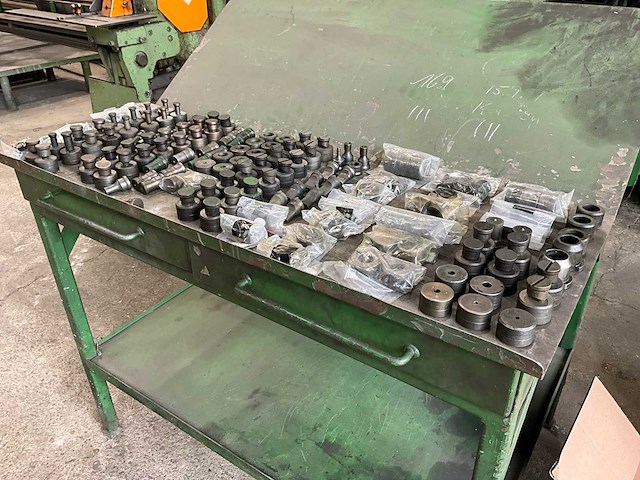 Machinetoebehoren peddimaster 80/110 - afbeelding 1 van  5