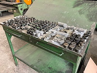 Machinetoebehoren peddimaster 80/110 - afbeelding 1 van  5