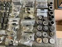 Machinetoebehoren peddimaster 80/110 - afbeelding 2 van  5