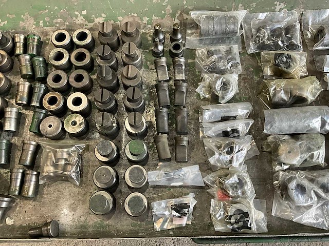 Machinetoebehoren peddimaster 80/110 - afbeelding 3 van  5