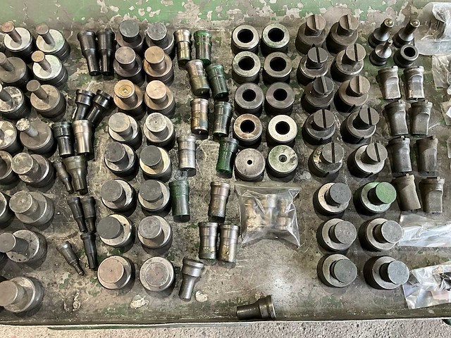 Machinetoebehoren peddimaster 80/110 - afbeelding 4 van  5