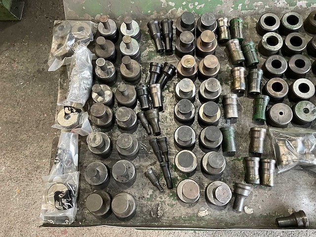 Machinetoebehoren peddimaster 80/110 - afbeelding 5 van  5