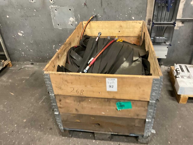 Machinetoebehoren - afbeelding 14 van  19