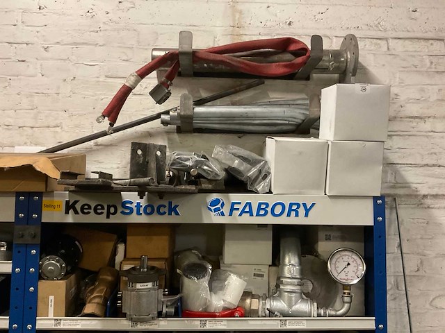 Machinetoebehoren - afbeelding 2 van  15