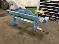 Machinetoebehoren - afbeelding 8 van  15