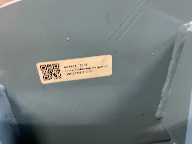 Machinetoebehoren - afbeelding 9 van  15