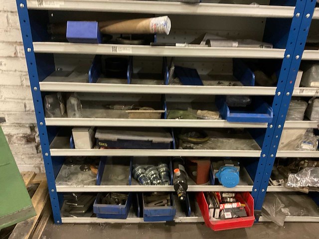 Machinetoebehoren - afbeelding 15 van  15