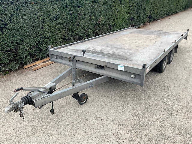 Machinetransporter anssems 2016 - afbeelding 1 van  1