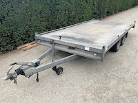 Machinetransporter anssems 2016 - afbeelding 1 van  1