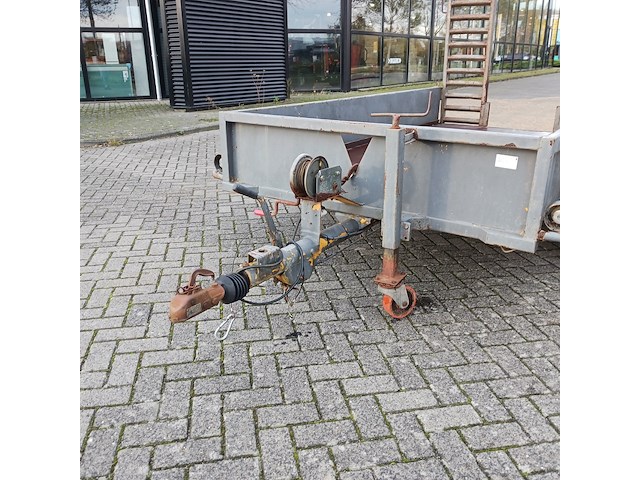 Machinetransporter, blomenroehr, aw 2000, 1989 - afbeelding 2 van  31