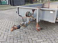Machinetransporter, blomenroehr, aw 2000, 1989 - afbeelding 2 van  31