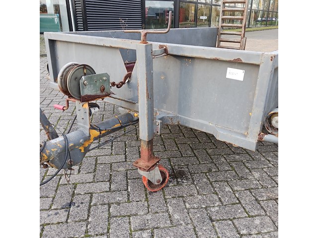 Machinetransporter, blomenroehr, aw 2000, 1989 - afbeelding 3 van  31