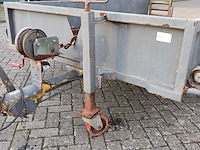 Machinetransporter, blomenroehr, aw 2000, 1989 - afbeelding 3 van  31