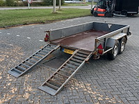 Machinetransporter, blomenroehr, aw 2000, 1989 - afbeelding 7 van  31