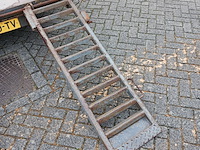 Machinetransporter, blomenroehr, aw 2000, 1989 - afbeelding 10 van  31