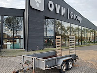 Machinetransporter, blomenroehr, aw 2000, 1989