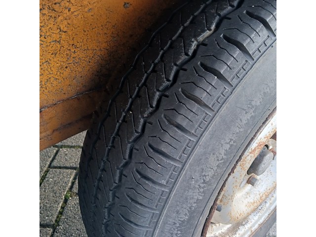 Machinetransporter, blomenroehr, aw 2000, 1989 - afbeelding 18 van  31