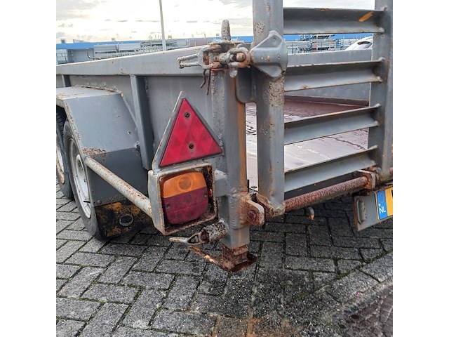 Machinetransporter, blomenroehr, aw 2000, 1989 - afbeelding 22 van  31