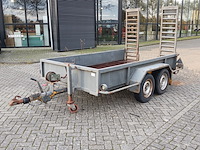 Machinetransporter, blomenroehr, aw 2000, 1989 - afbeelding 12 van  31