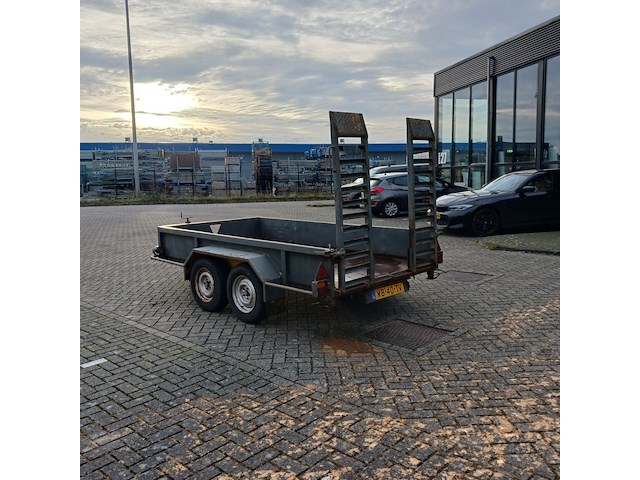 Machinetransporter, blomenroehr, aw 2000, 1989 - afbeelding 26 van  31