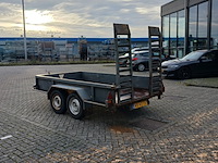 Machinetransporter, blomenroehr, aw 2000, 1989 - afbeelding 26 van  31