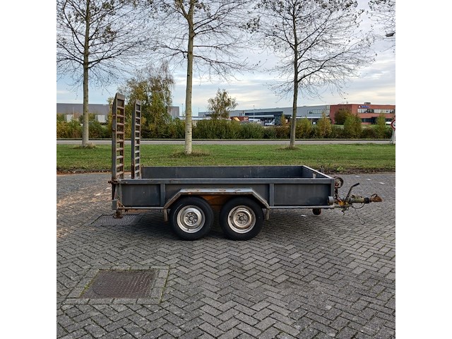 Machinetransporter, blomenroehr, aw 2000, 1989 - afbeelding 29 van  31