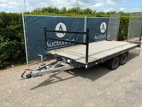Machinetransporter equipe 250-a (marge) - afbeelding 1 van  1