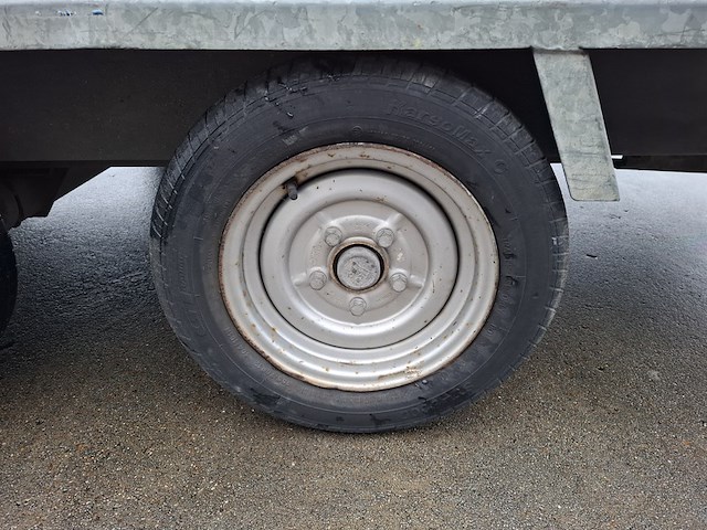 Machinetransporter hapert, hv2700 12, 2005 - afbeelding 3 van  20