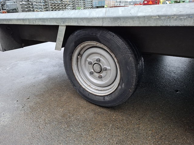 Machinetransporter hapert, hv2700 12, 2005 - afbeelding 4 van  20