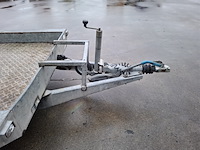 Machinetransporter hapert, hv2700 12, 2005 - afbeelding 5 van  20