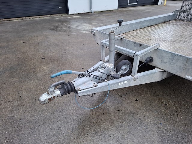 Machinetransporter hapert, hv2700 12, 2005 - afbeelding 6 van  20