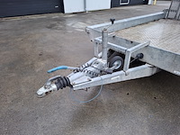 Machinetransporter hapert, hv2700 12, 2005 - afbeelding 6 van  20