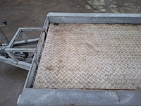 Machinetransporter hapert, hv2700 12, 2005 - afbeelding 8 van  20