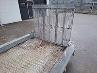 Machinetransporter hapert, hv2700 12, 2005 - afbeelding 9 van  20