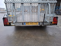 Machinetransporter hapert, hv2700 12, 2005 - afbeelding 10 van  20