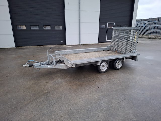 Machinetransporter hapert, hv2700 12, 2005 - afbeelding 1 van  20