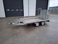 Machinetransporter hapert, hv2700 12, 2005 - afbeelding 1 van  20