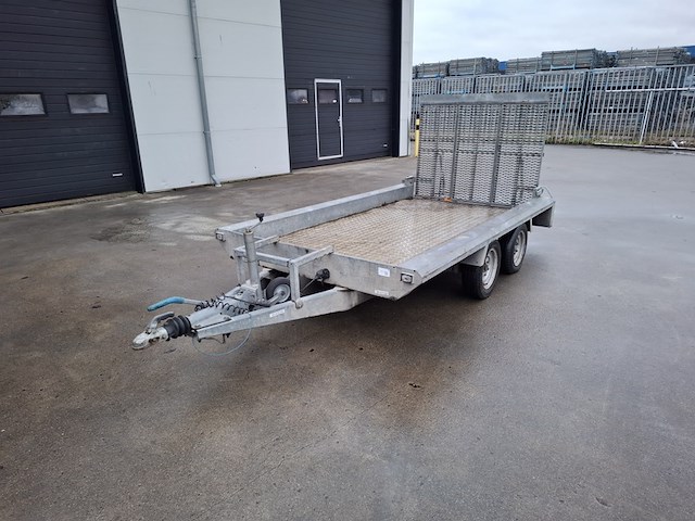 Machinetransporter hapert, hv2700 12, 2005 - afbeelding 12 van  20