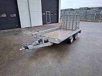 Machinetransporter hapert, hv2700 12, 2005 - afbeelding 12 van  20