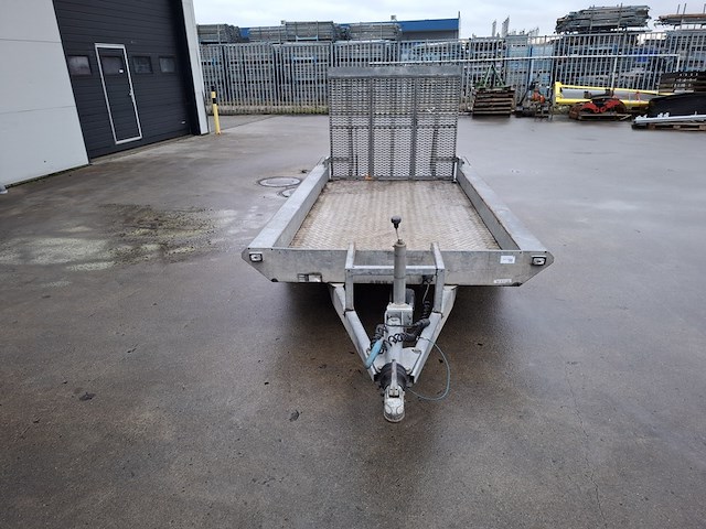 Machinetransporter hapert, hv2700 12, 2005 - afbeelding 14 van  20