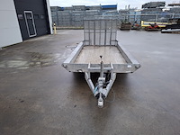 Machinetransporter hapert, hv2700 12, 2005 - afbeelding 14 van  20