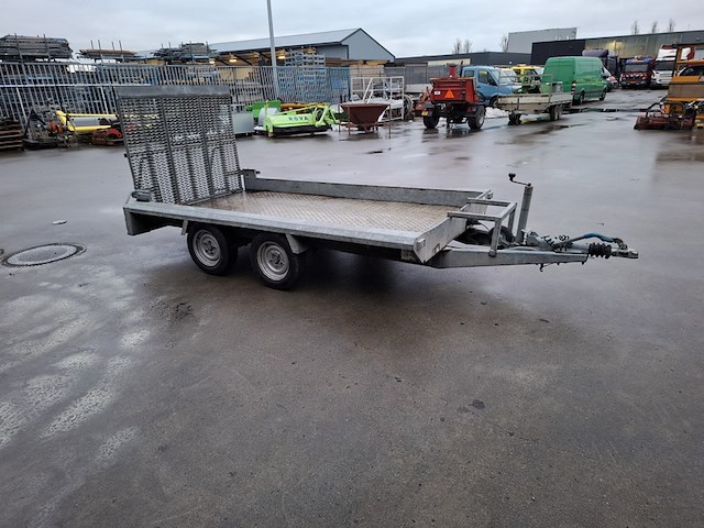 Machinetransporter hapert, hv2700 12, 2005 - afbeelding 15 van  20