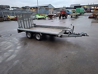 Machinetransporter hapert, hv2700 12, 2005 - afbeelding 15 van  20