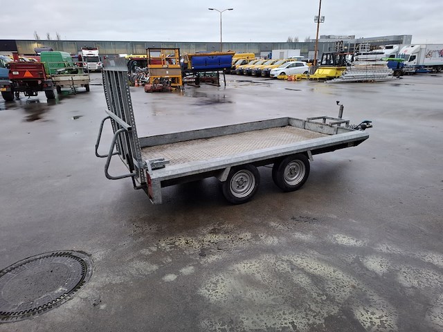 Machinetransporter hapert, hv2700 12, 2005 - afbeelding 16 van  20